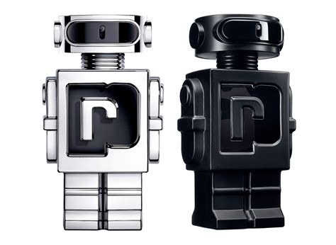 phantom perfume for women|paco rabanne robot women.